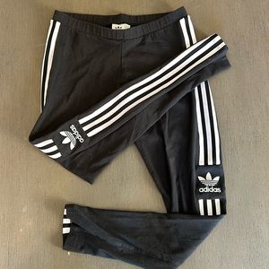 Adidas track pants/leggings